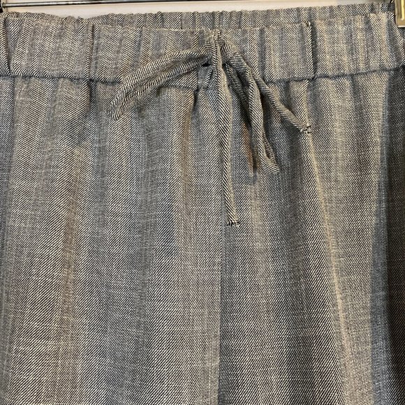 Topshop Maternity Lightweight Grey Joggers Womens Size 10 - Picture 6 of 15